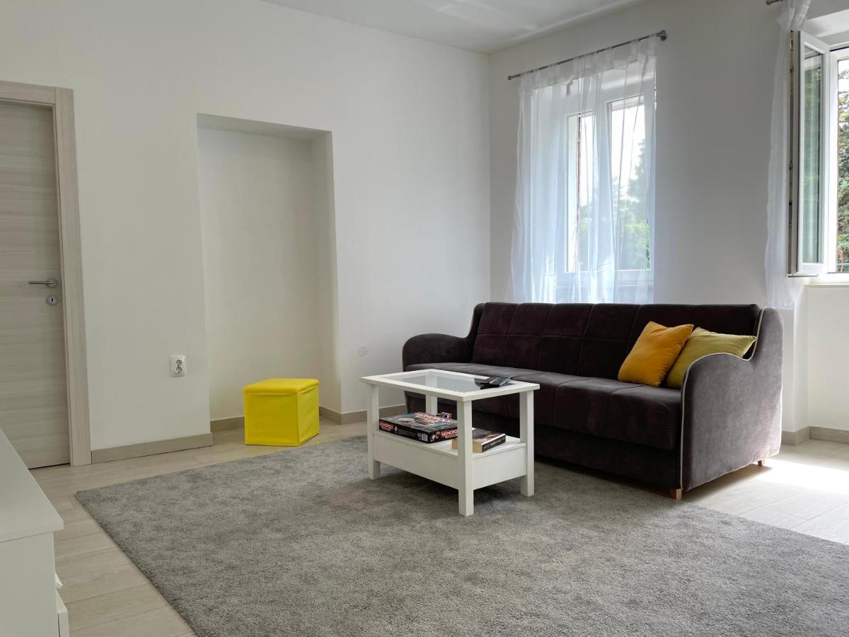 Modern Apartment In The Old Part Of Town Rijeka Zewnętrze zdjęcie