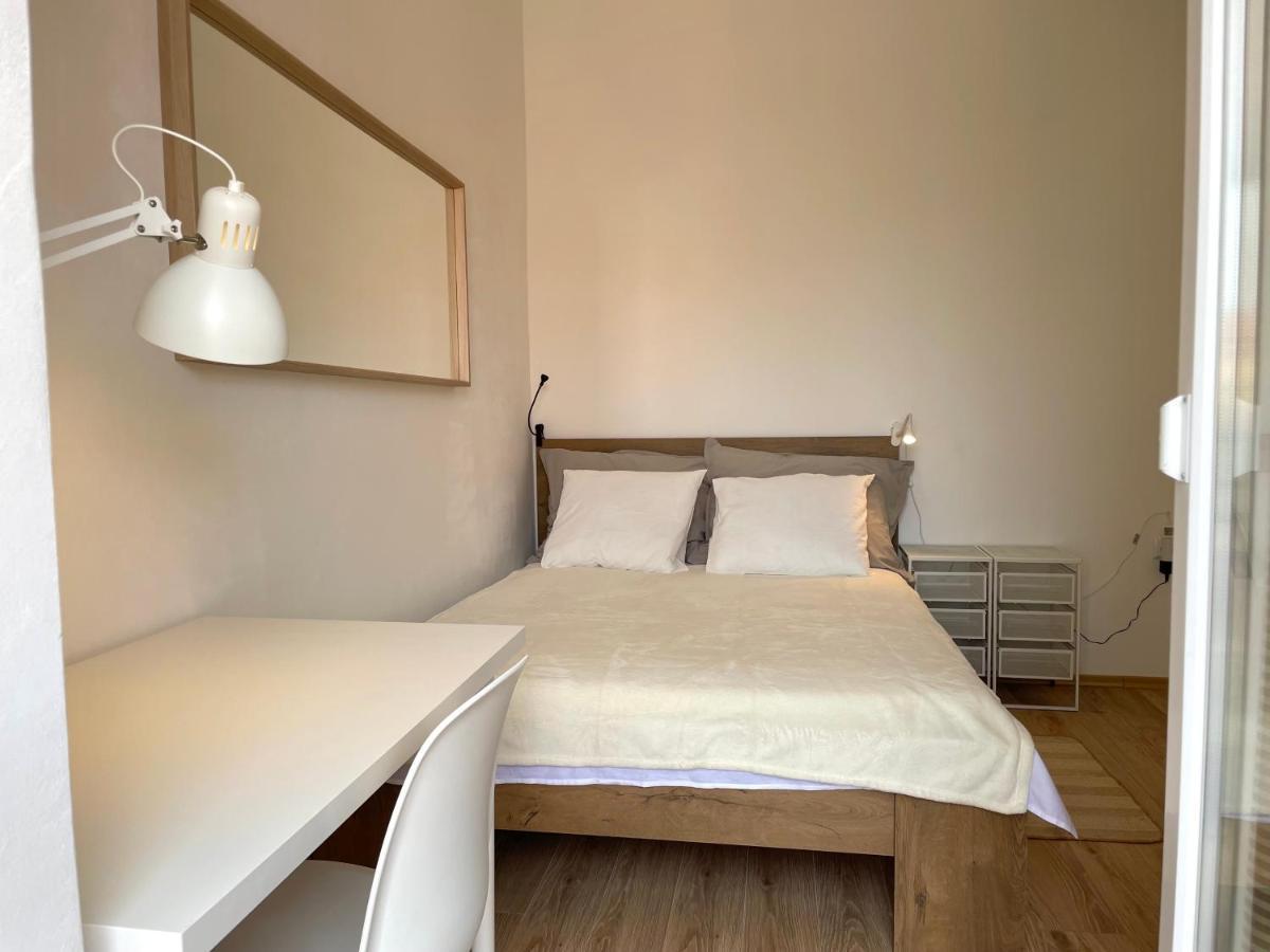 Modern Apartment In The Old Part Of Town Rijeka Zewnętrze zdjęcie