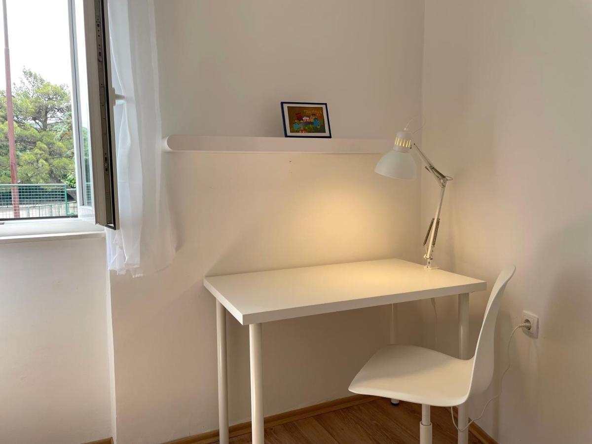 Modern Apartment In The Old Part Of Town Rijeka Zewnętrze zdjęcie